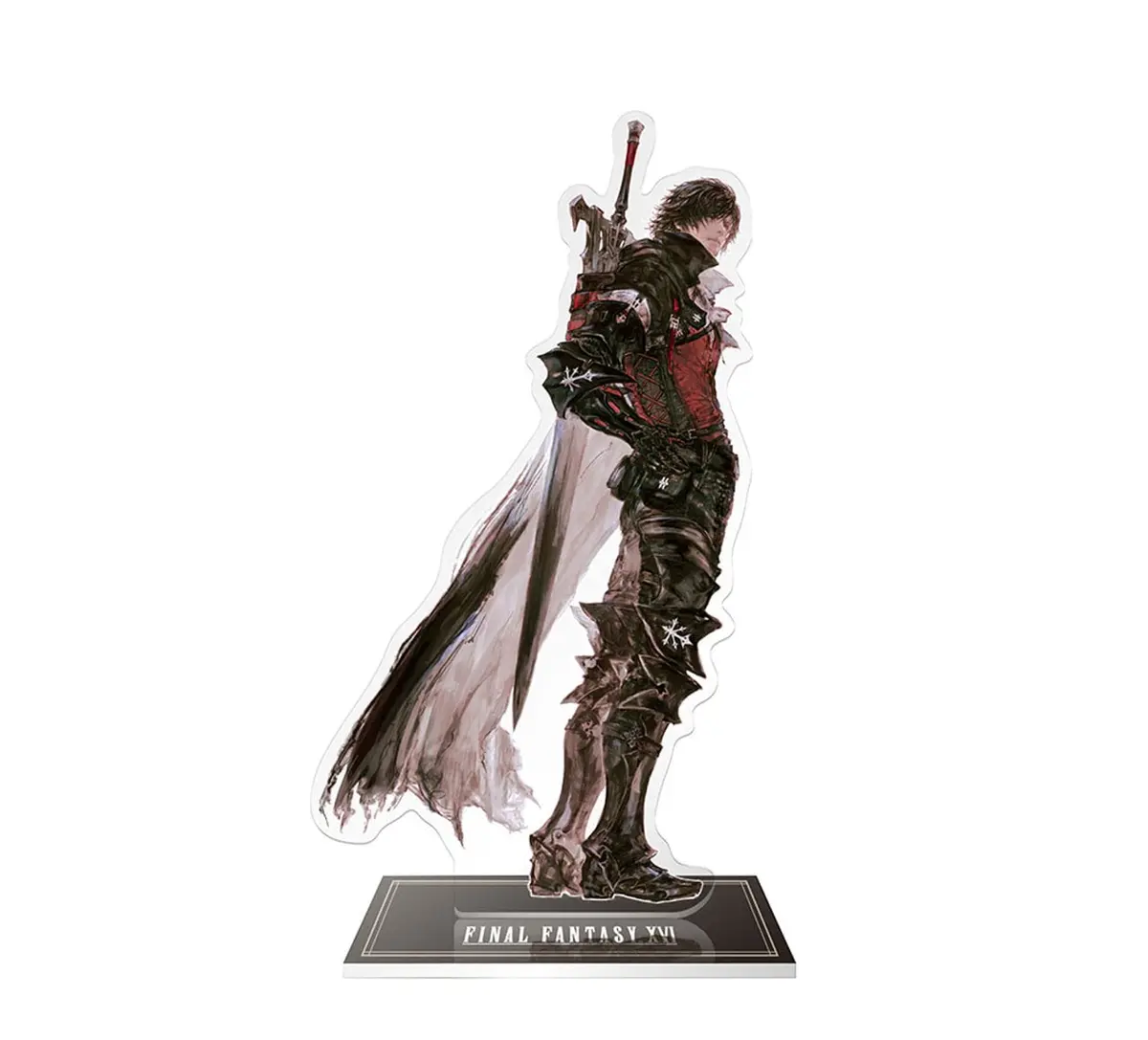 Final Fantasy XVI - Acrylic Stand - Clive Rosfield - Figura de anime coleccionable - Foto principal