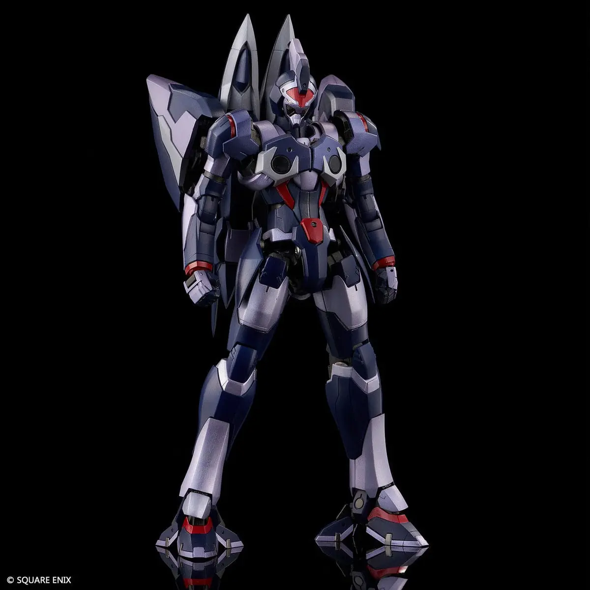 Xenogears - FORM-ISM ACT - Weltall - Imagen 1