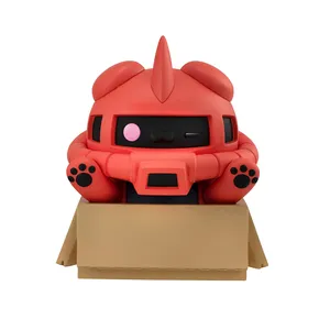 Mobile Suit Gundam - MEGA CAT PROJECT - Char's MS-06S Zaku II Commander Type