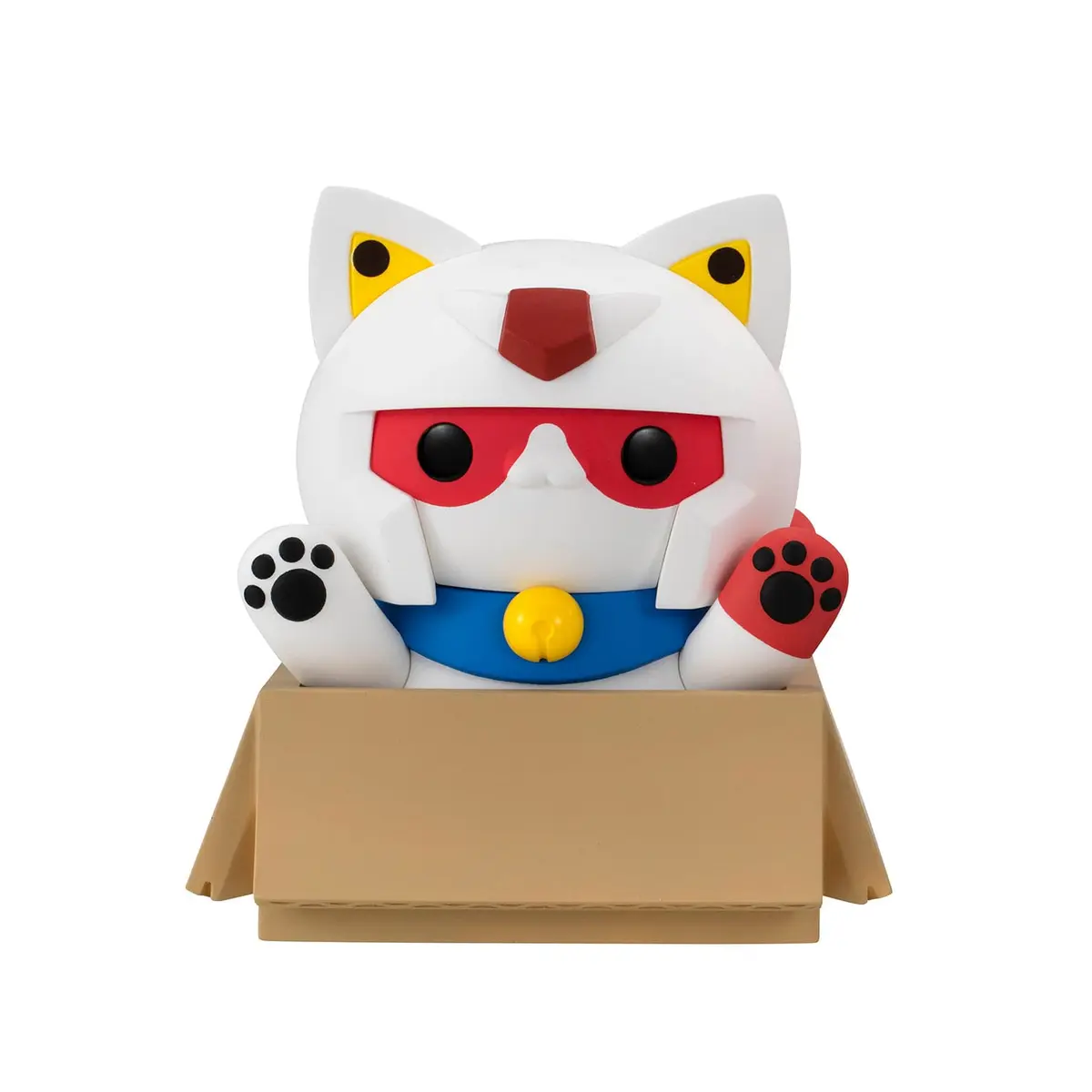 Mobile Suit Gundam - MEGA CAT PROJECT - RX-78-2 Gundam - Imagen 1