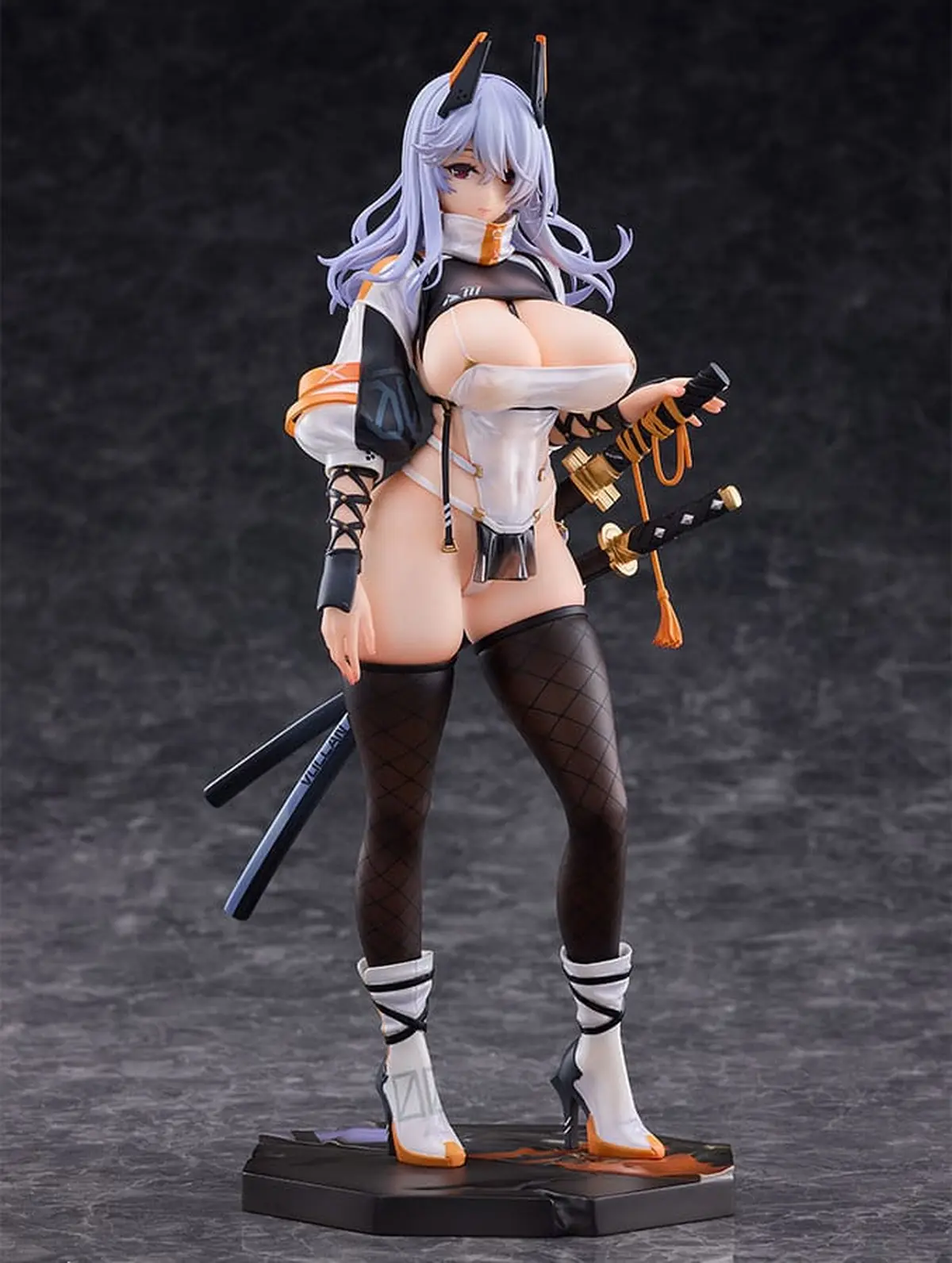 Mataro - Figura a Escala - Samurai -Rei- - Imagen 1