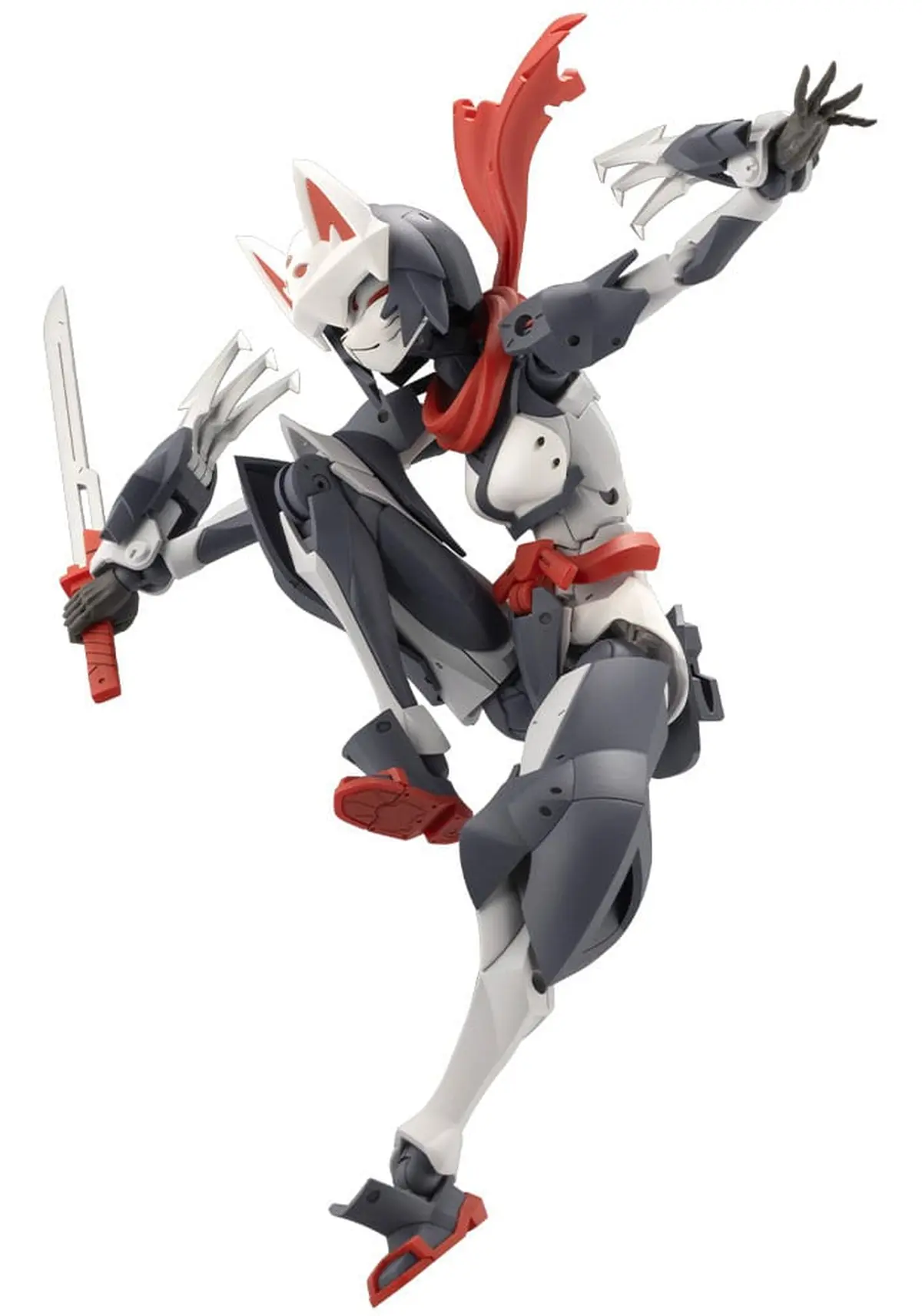 Megalomaria Unlimited Universe - Plastic Model Kit - Fuma - Imagen 1