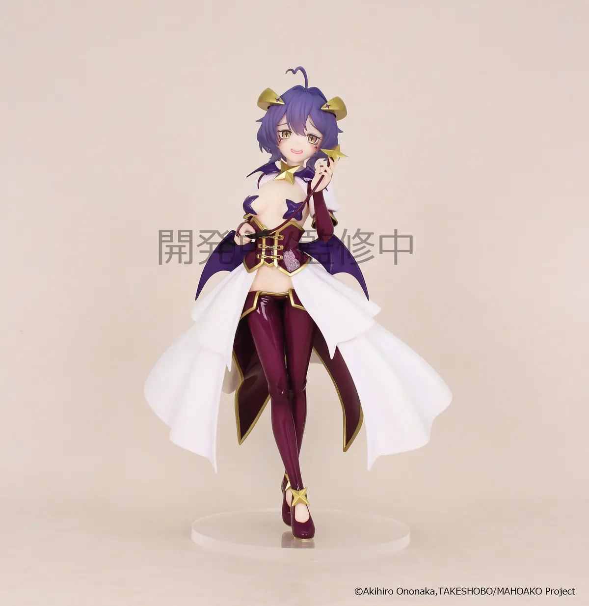 Gushing Over Magical Girls - Vivit Figura - Magia Baiser - Imagen 1