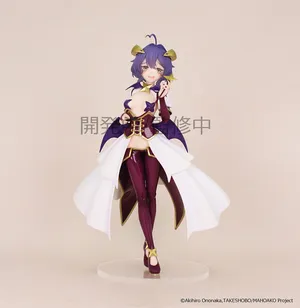 Gushing Over Magical Girls - Vivit Figura - Magia Baiser