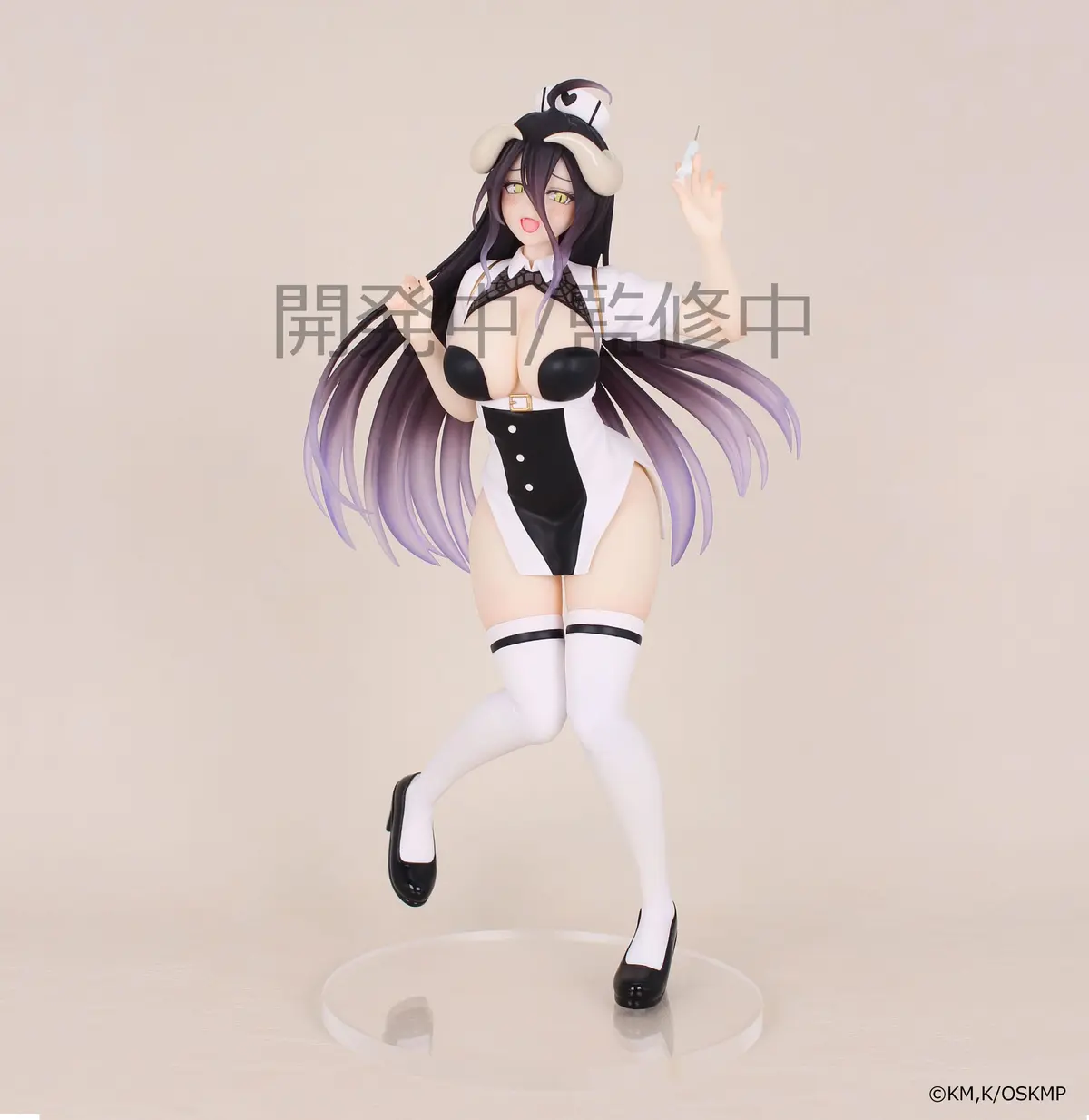 Overlord - Vivit Figura - Albedo (Nurse Ver.) - Imagen 1