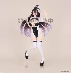 Overlord - Vivit Figura - Albedo (Nurse Ver.)