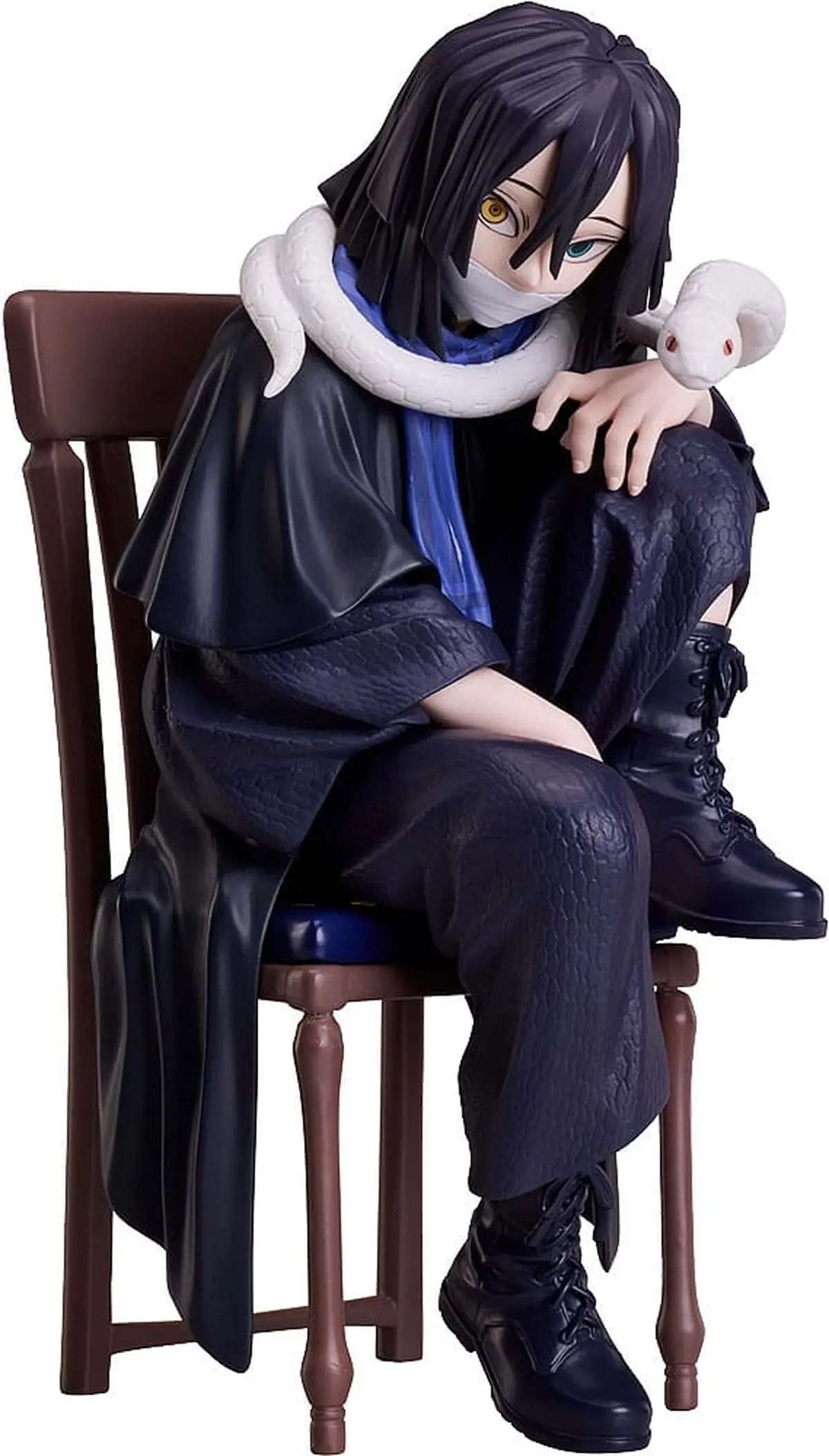 Demon Slayer - Non-Figura a Escala - Obanai Iguro - Imagen 1