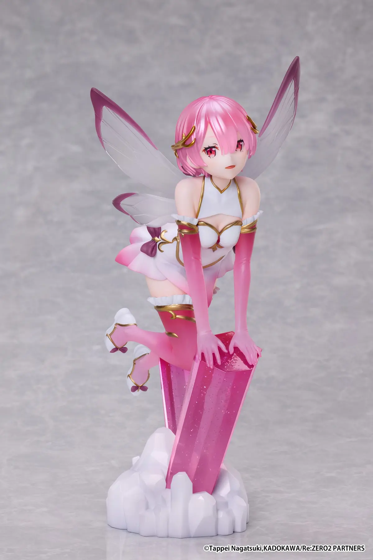 Re:ZERO - Figura a Escala - Ram (Jewel Princess) - Imagen 1