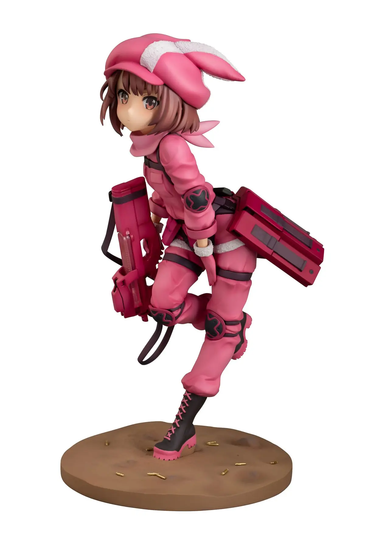 Sword Art Online - Figura a Escala - LLENN (Desert Bullet Ver.) - Imagen 1