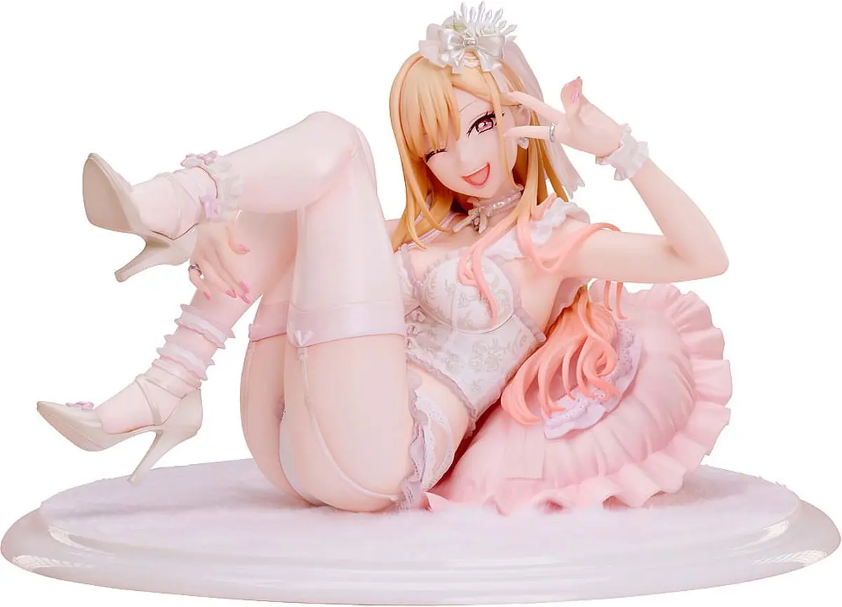 My Dress-Up Darling - Figura a Escala - Marin Kitagawa (Babydoll ver.) - Imagen 1