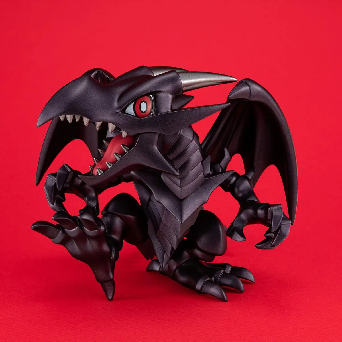 Yu-Gi-Oh! - MEGA TOON - Red-Eyes Black Dragon - Imagen 1