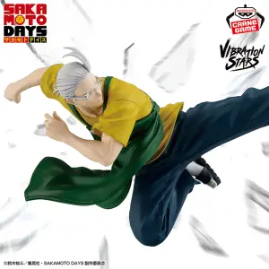 SAKAMOTO DAYS VIBRATION STARS - TARO SAKAMOTO II