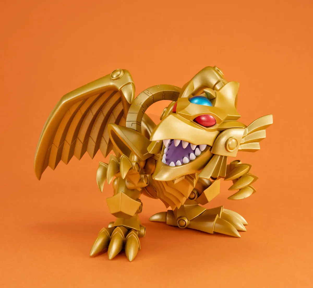 Yu-Gi-Oh! - MEGA TOON - The Winged Dragon of Ra - Imagen 1