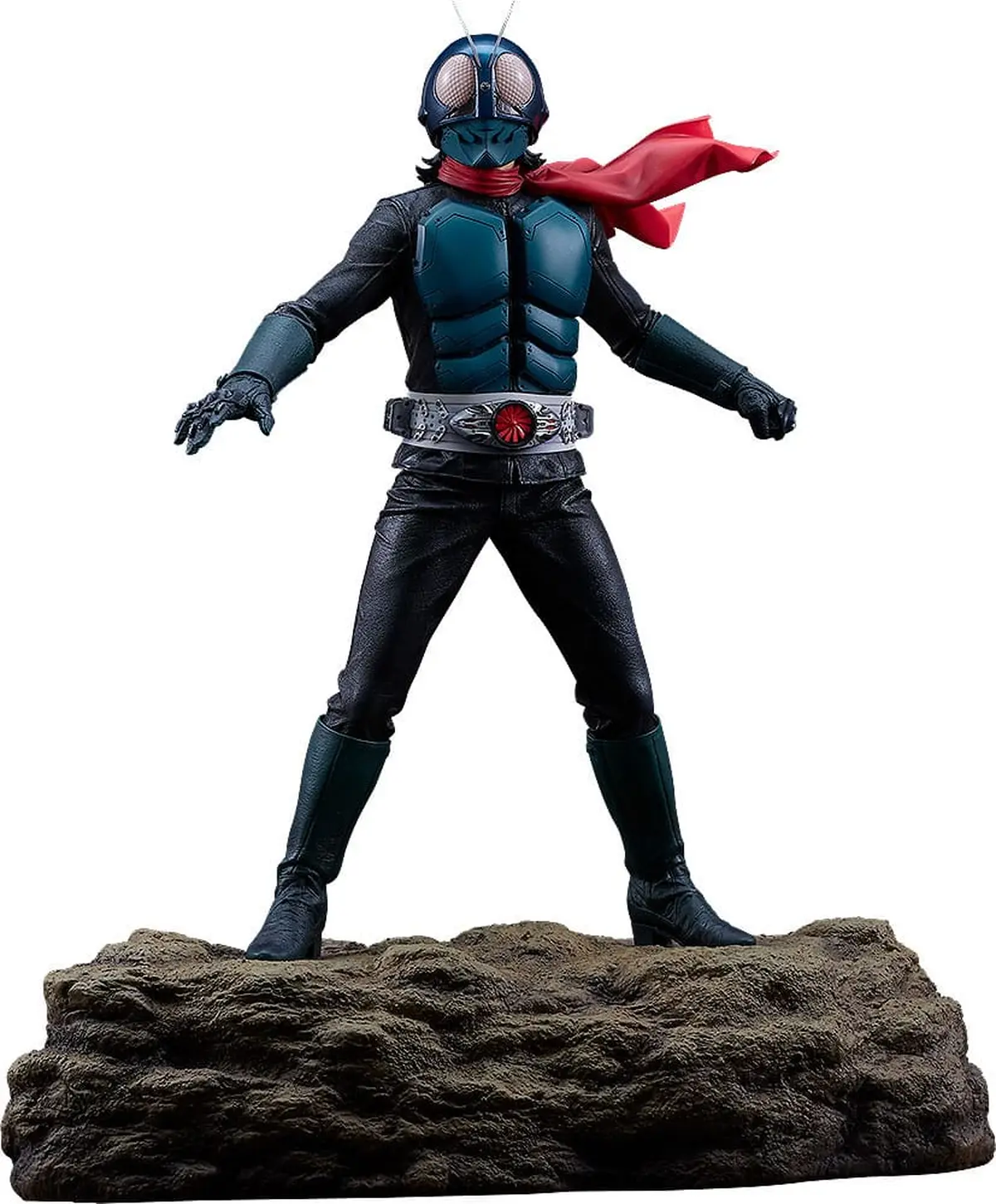 Shin Japan Heroes Universe - Non-Figura a Escala - Masked Rider - Imagen 1