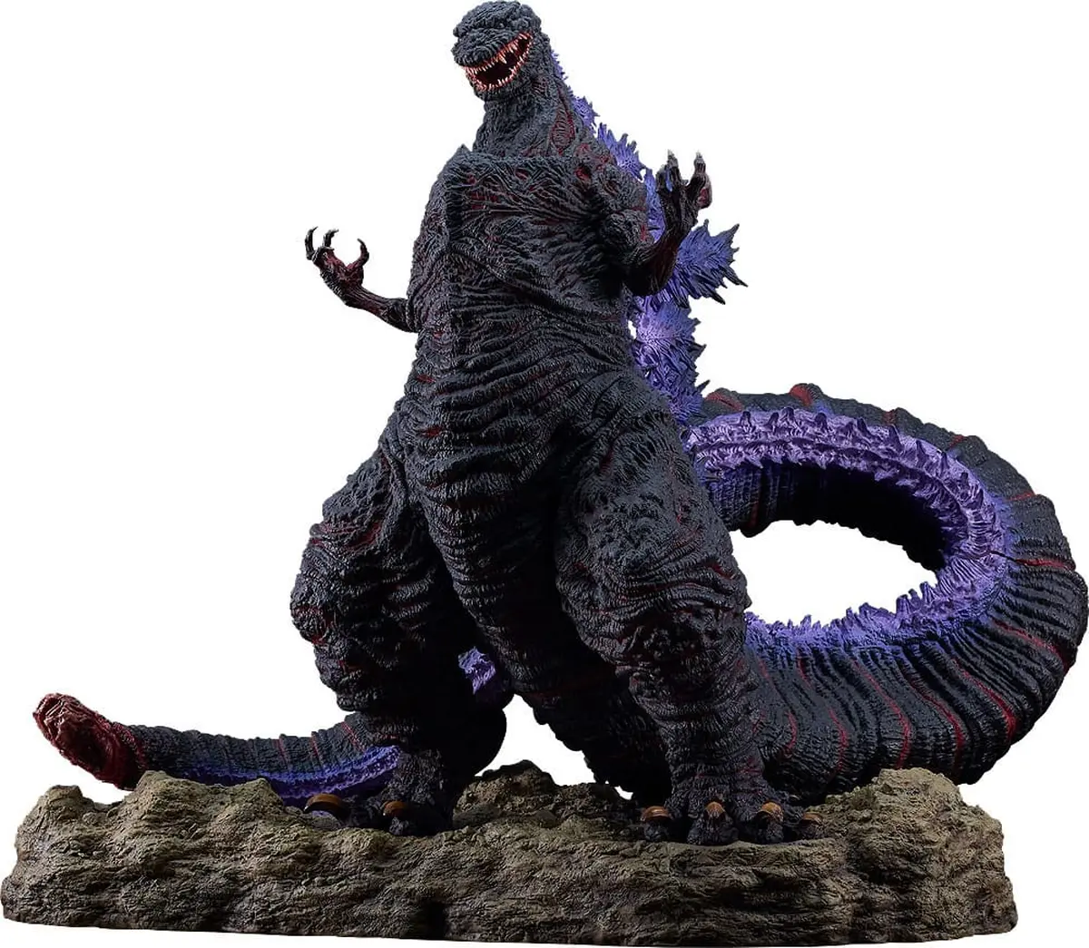 Shin Japan Heroes Universe - Non-Figura a Escala - Godzilla - Imagen 1