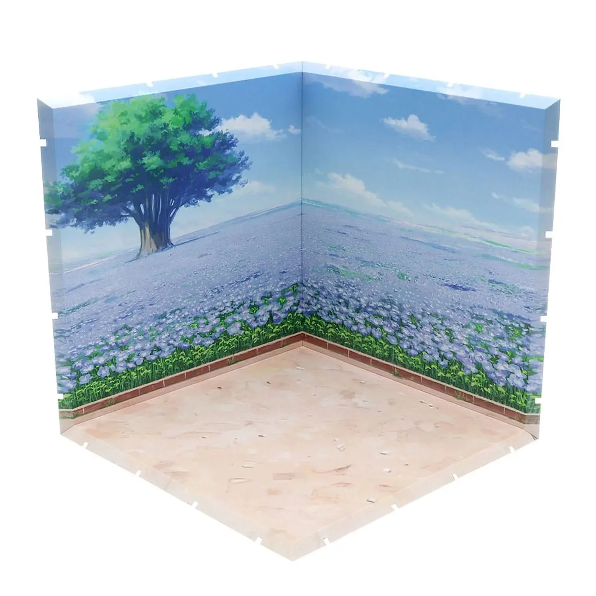 Dioramansion - Dioramansion 200 - Nemophila - Imagen 1
