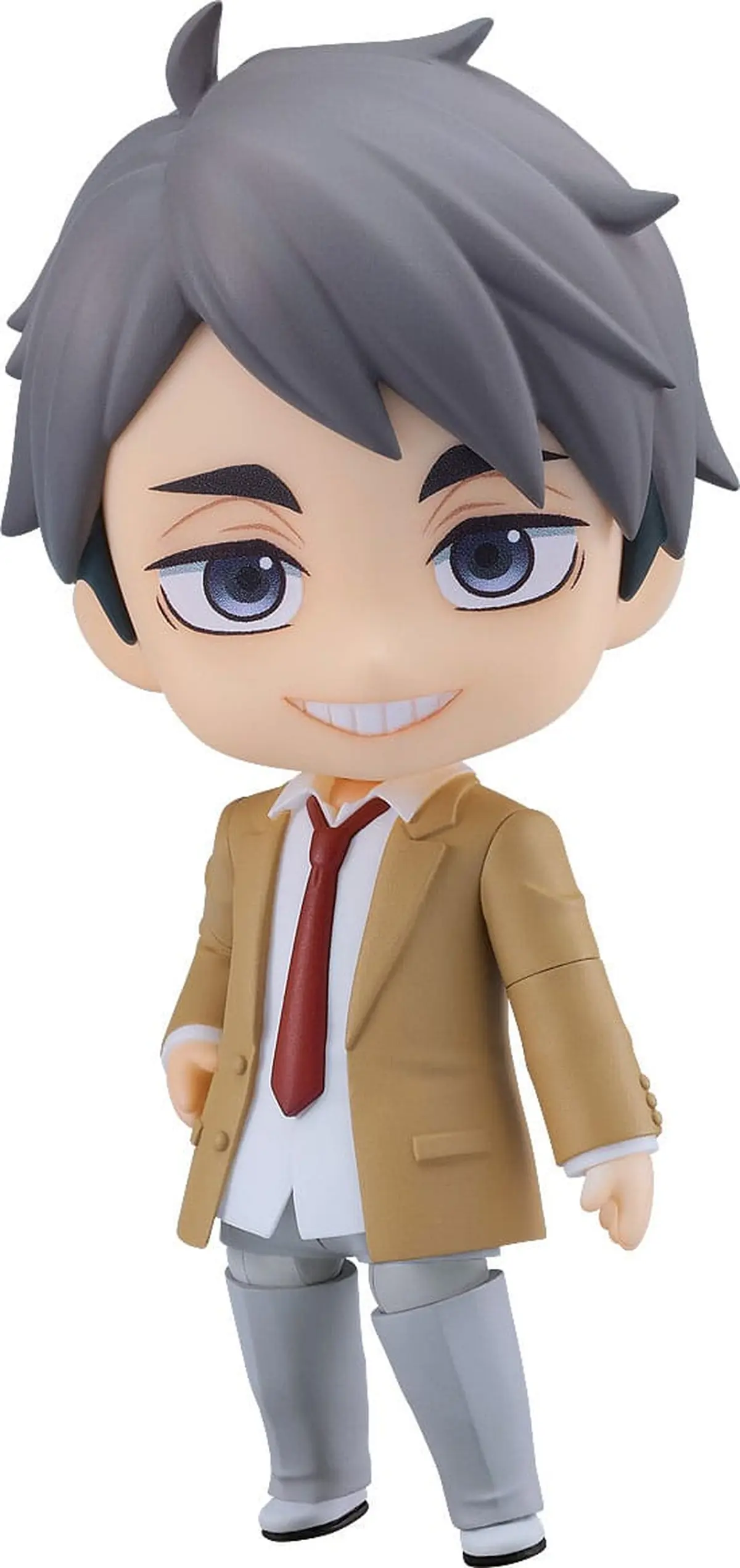 Haikyu!! - Nendoroid - Osamu Miya (School Uniform Ver.) - Imagen 1