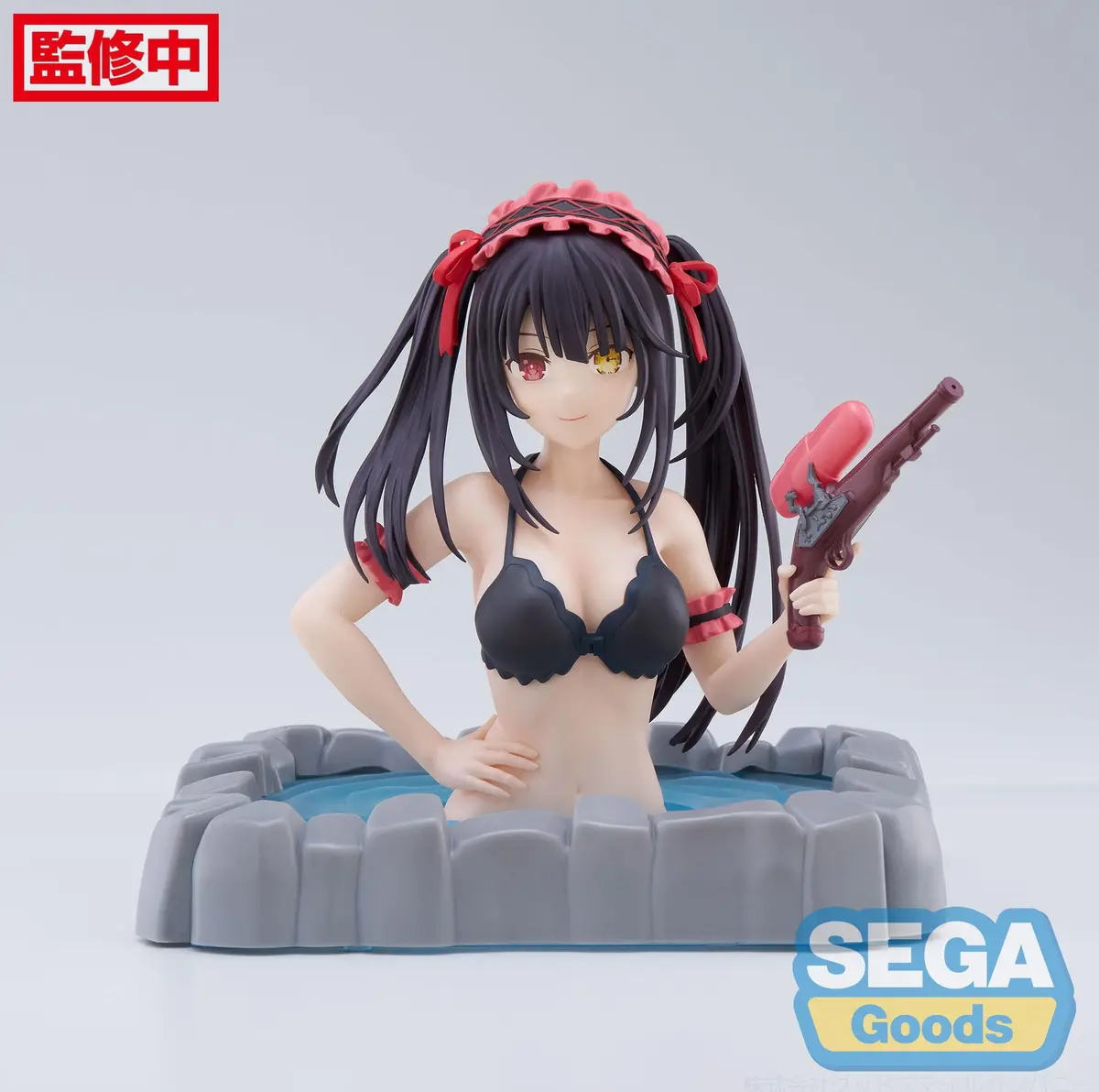 Date A Live - Thermae Utopia - Kurumi Tokisaki - Imagen 1