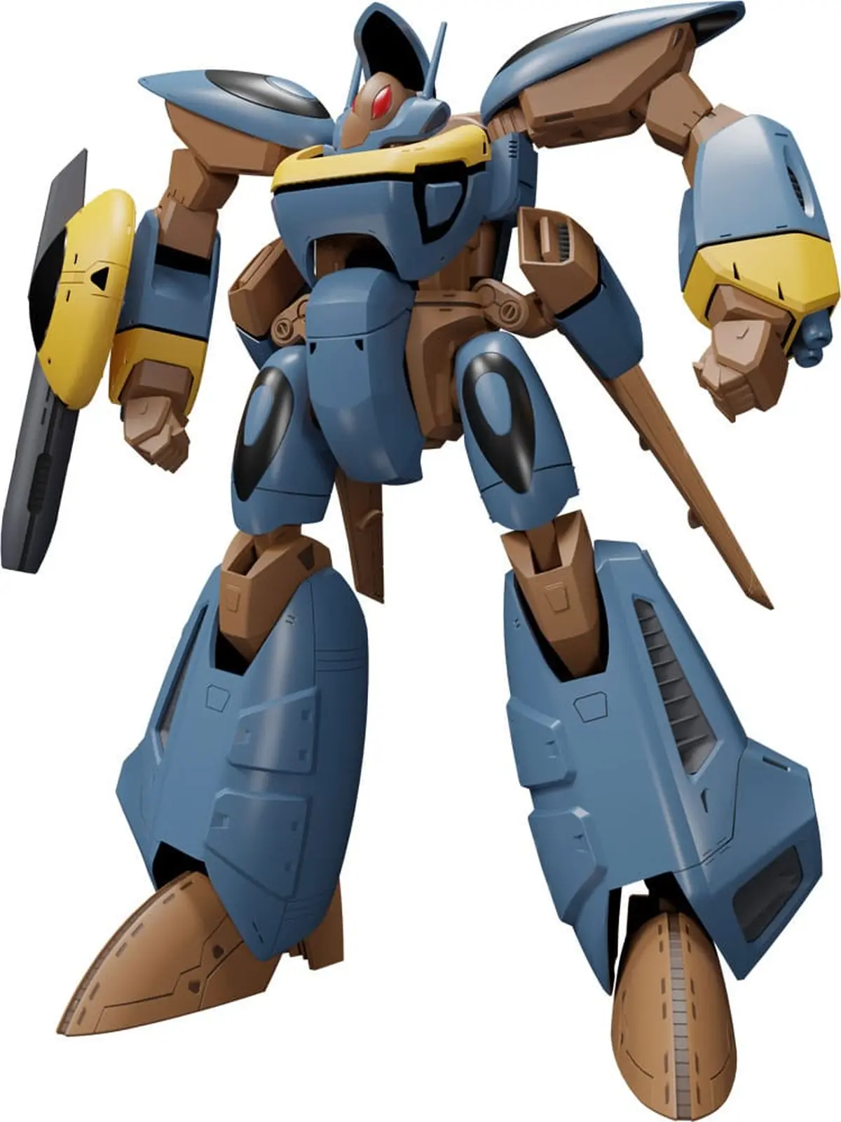 Super Dimension - MODEROID - Orguss II Olson Special - Imagen 1