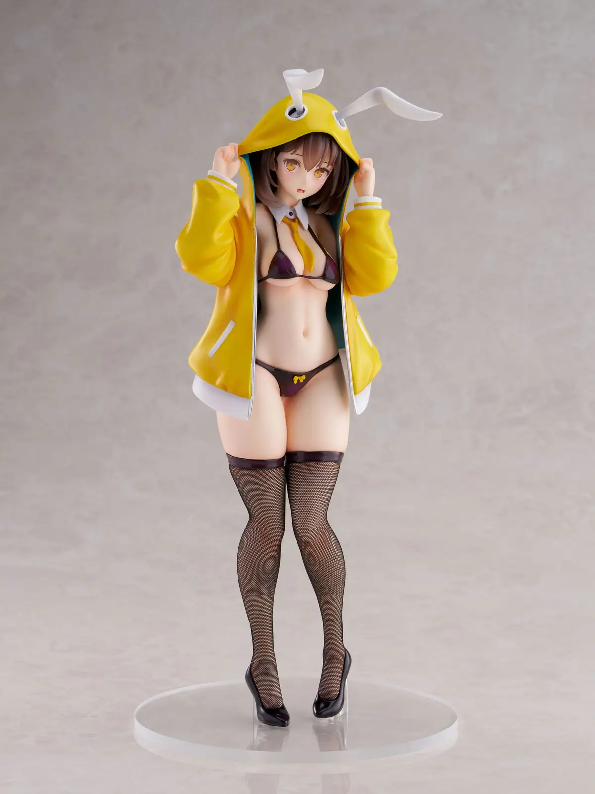 Kekemotsu - Figura a Escala - Shyness Bunny Hinata Sakura - Imagen 1