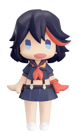 Kill la Kill - HELLO! GOOD SMILE - Ryuko Matoi