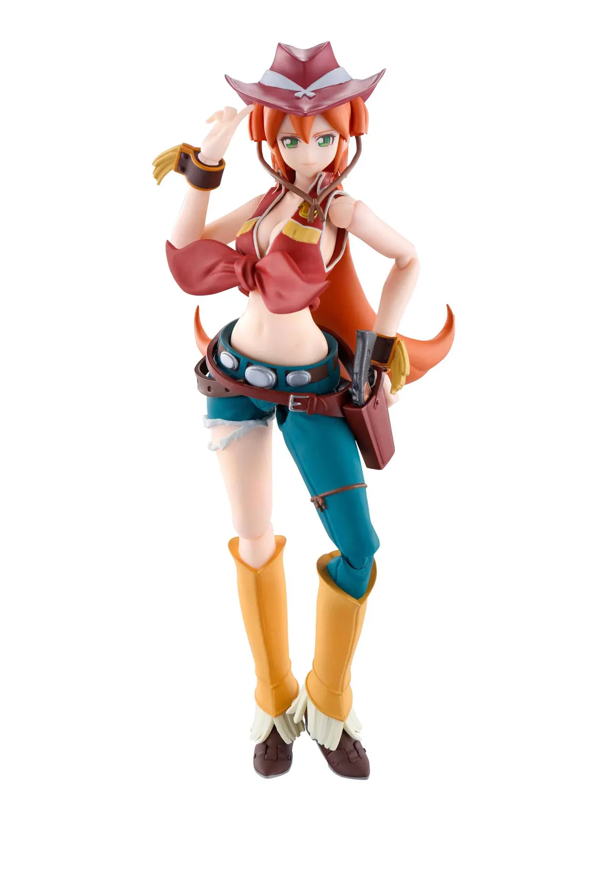 Back Arrow - S.H.Figuarts - Elsha Lean - Imagen 1