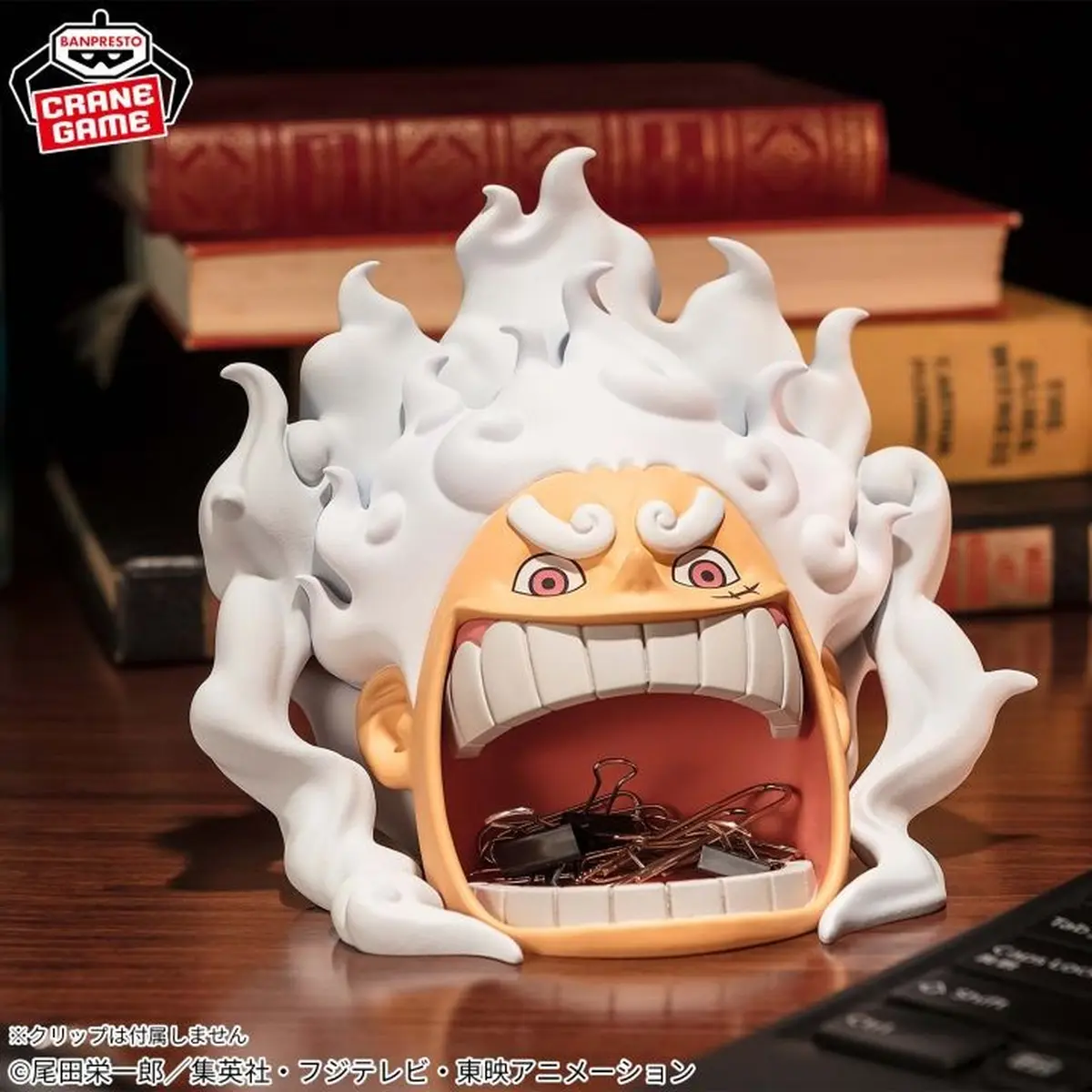 One Piece - FigLife! - Monkey D. Ruffy (Gear 5) - Imagen 1