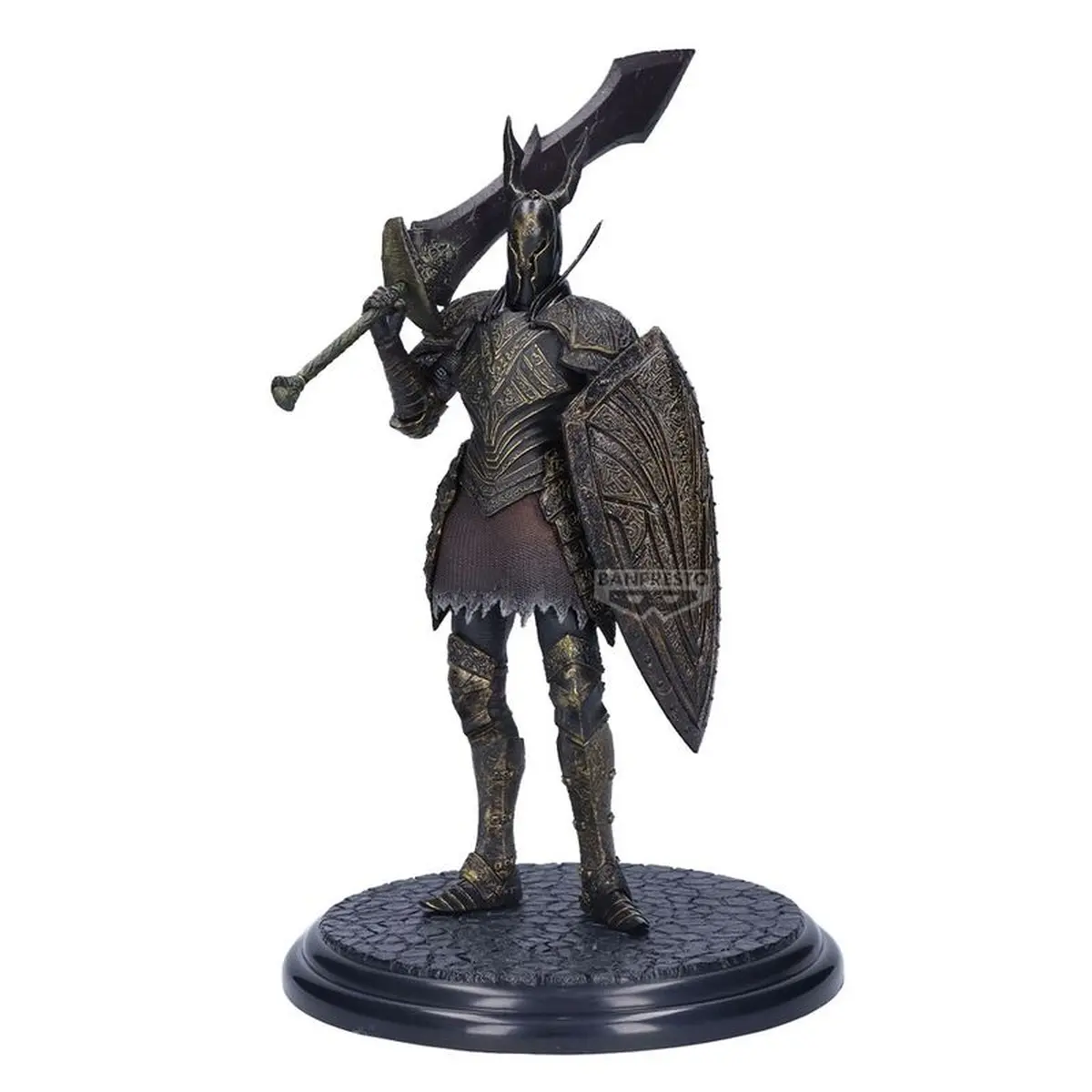 Dark Souls - Sculpt Collection - Black Knight - Imagen 1