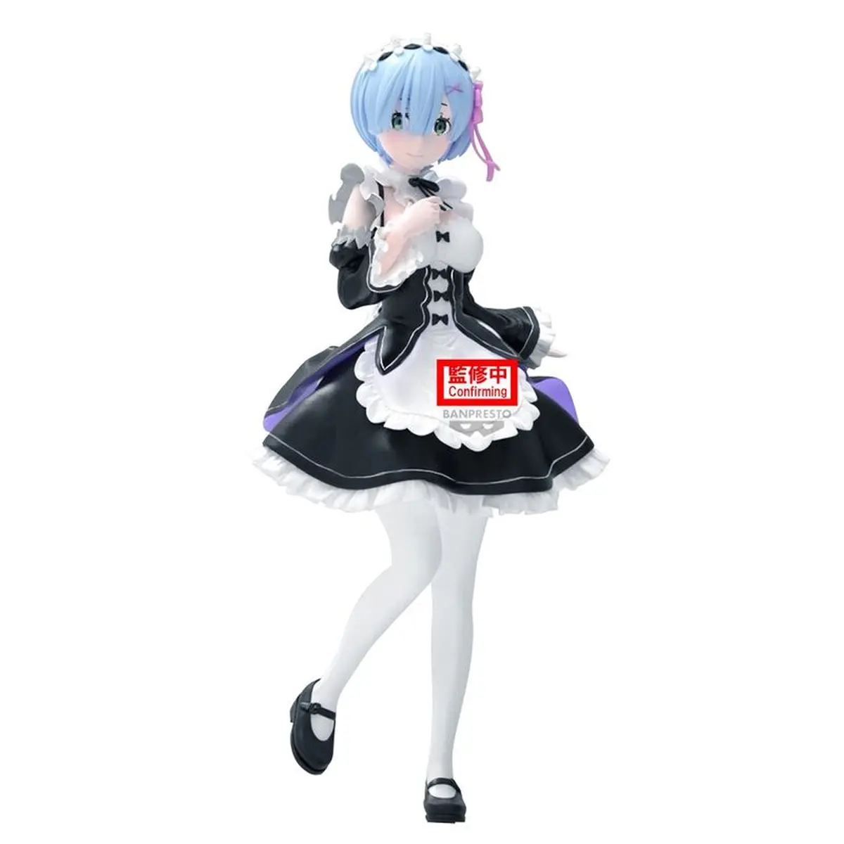 Re:ZERO - GLITTER & GLAMOURS - Rem - Imagen 1