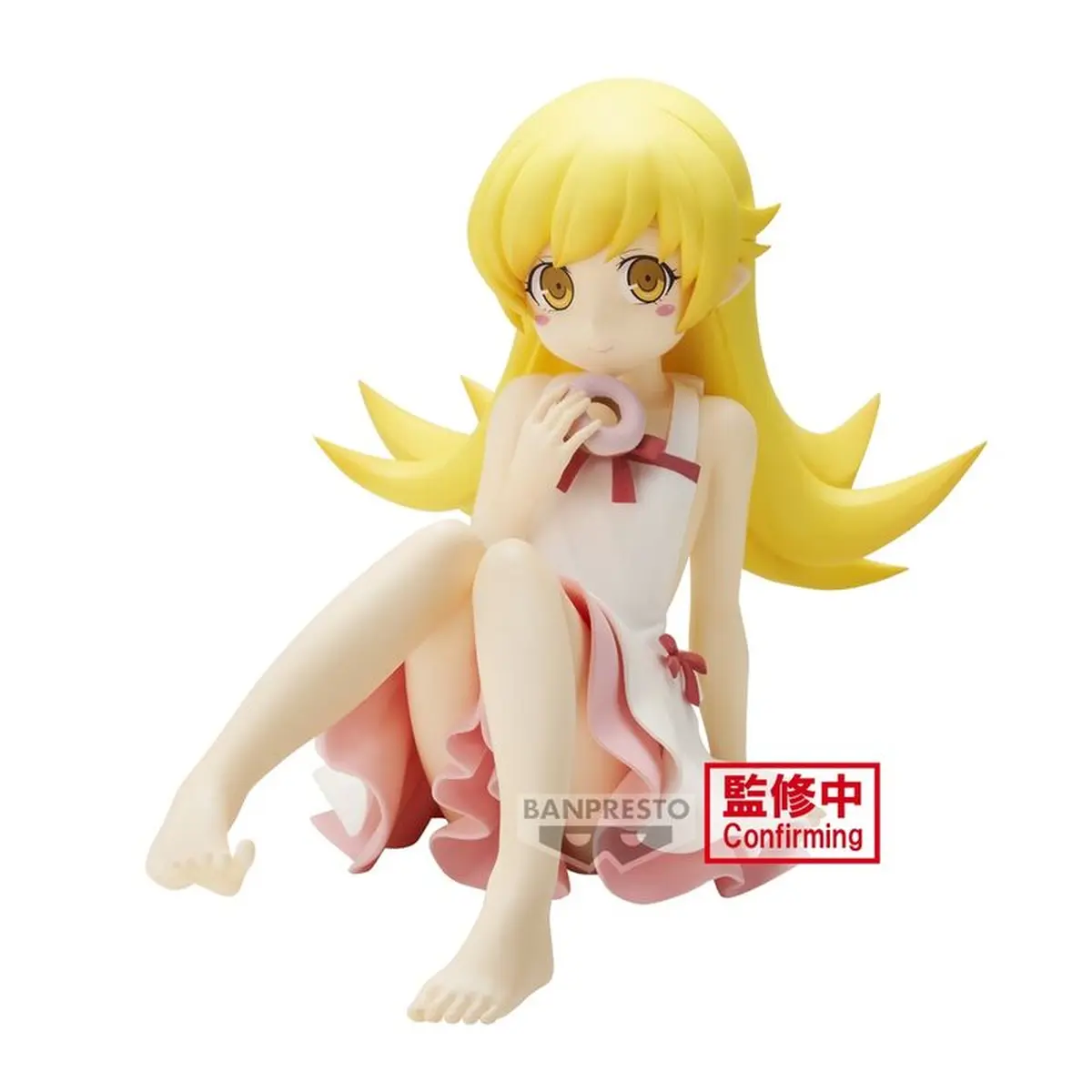 Monogatari - Relax time - Shinobu Oshino - Imagen 1