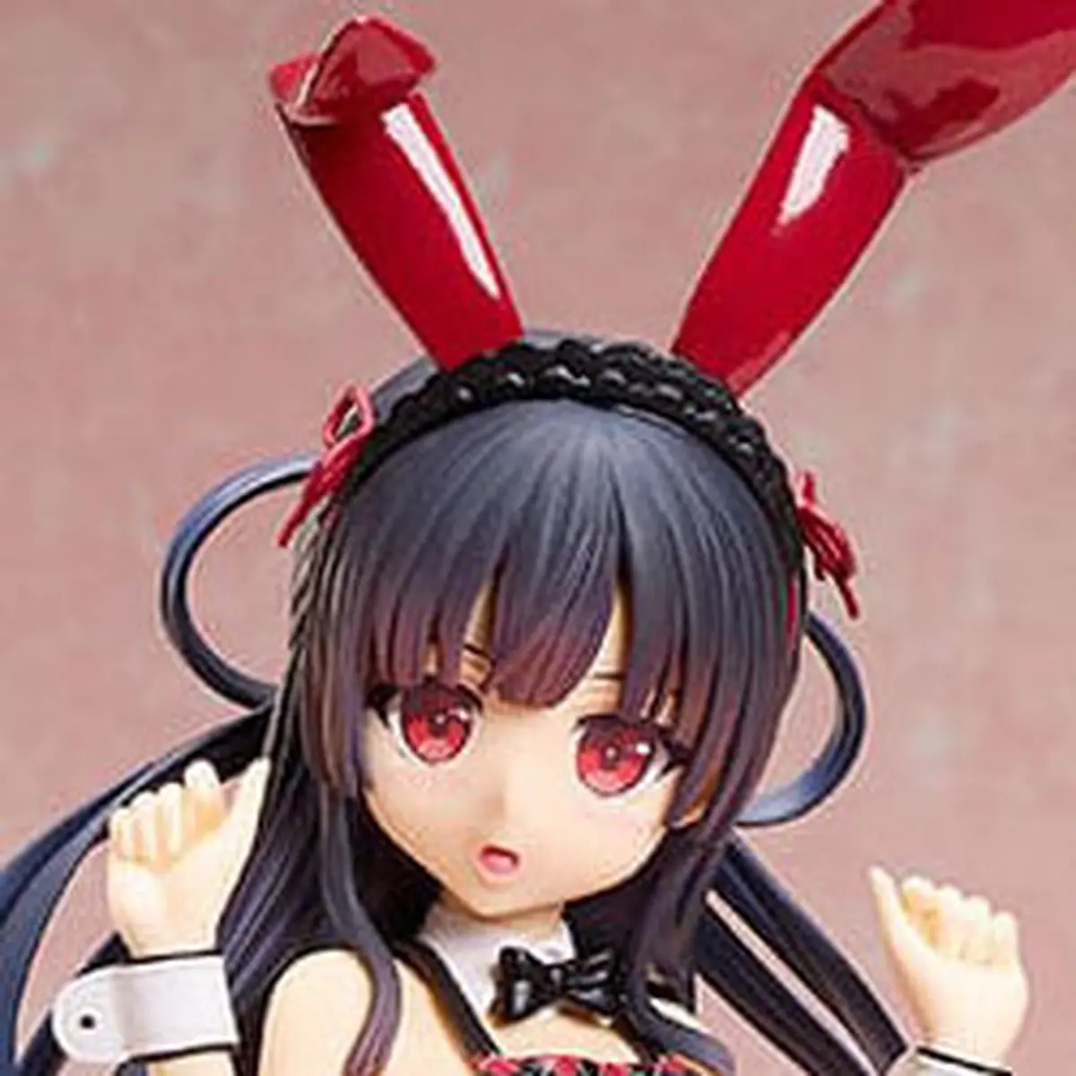 Maitetsu - Figura a Escala - Hachiroku (Red Bunny Ver.) - Imagen 1
