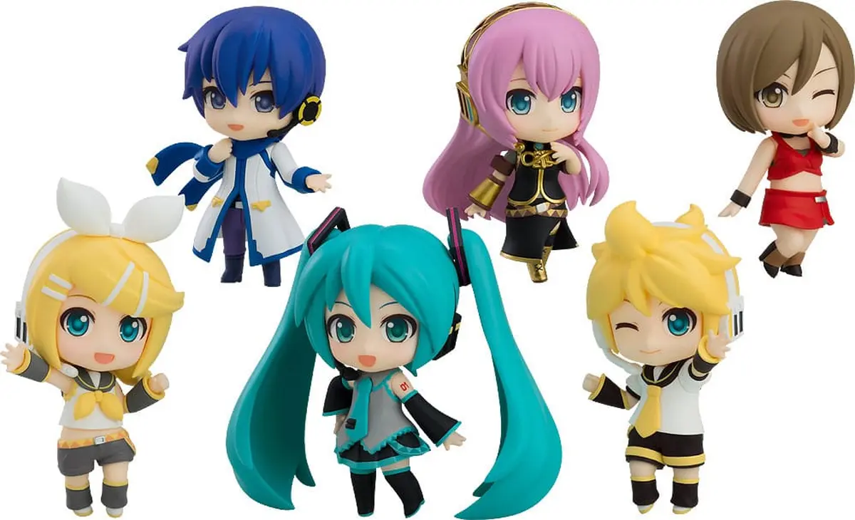 Character Vocal Series - Nendoroid Surprise - Piapro Characters - Imagen 1