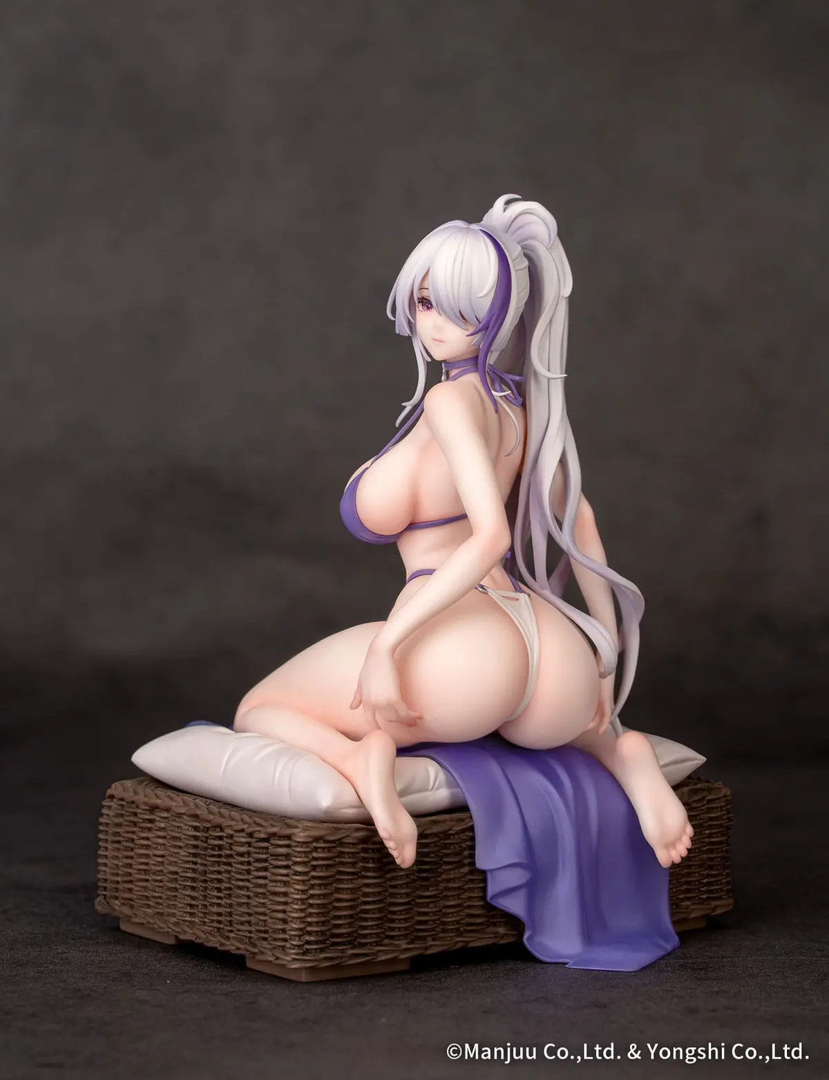 Azur Lane - Figura a Escala - Unzen (Sojourn Through Clear Seas) - Imagen 1