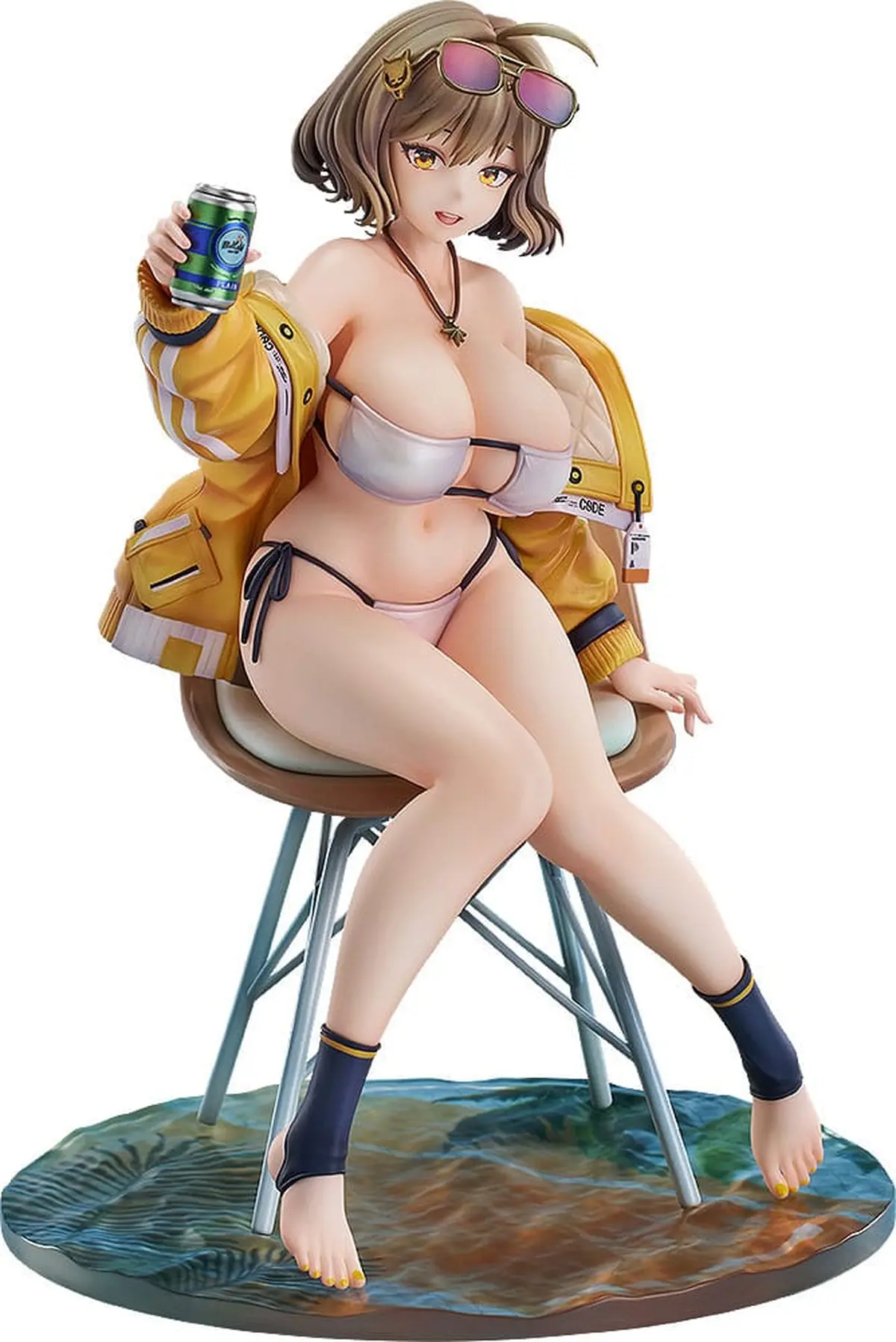 NIKKE - Figura a Escala - Anis (Sparkling Summer) - Imagen 1