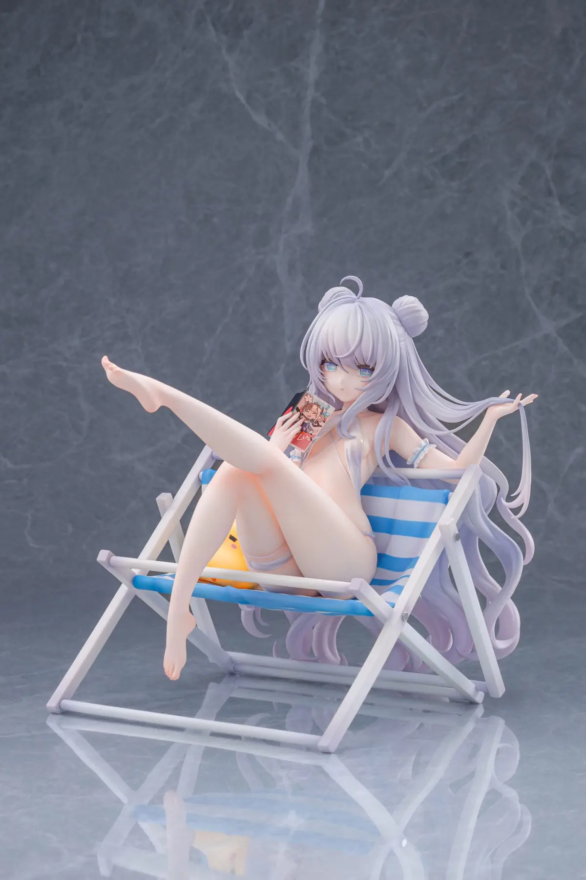 Azur Lane - Figura a Escala - Le Malin (Mercredi at the Secret Base Ver.) - Imagen 1