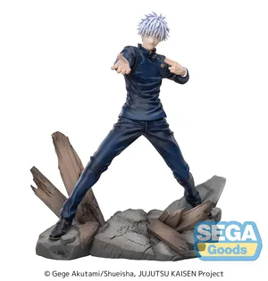 Jujutsu Kaisen - Luminasta - Satoru Gojo (Fierce Battle)