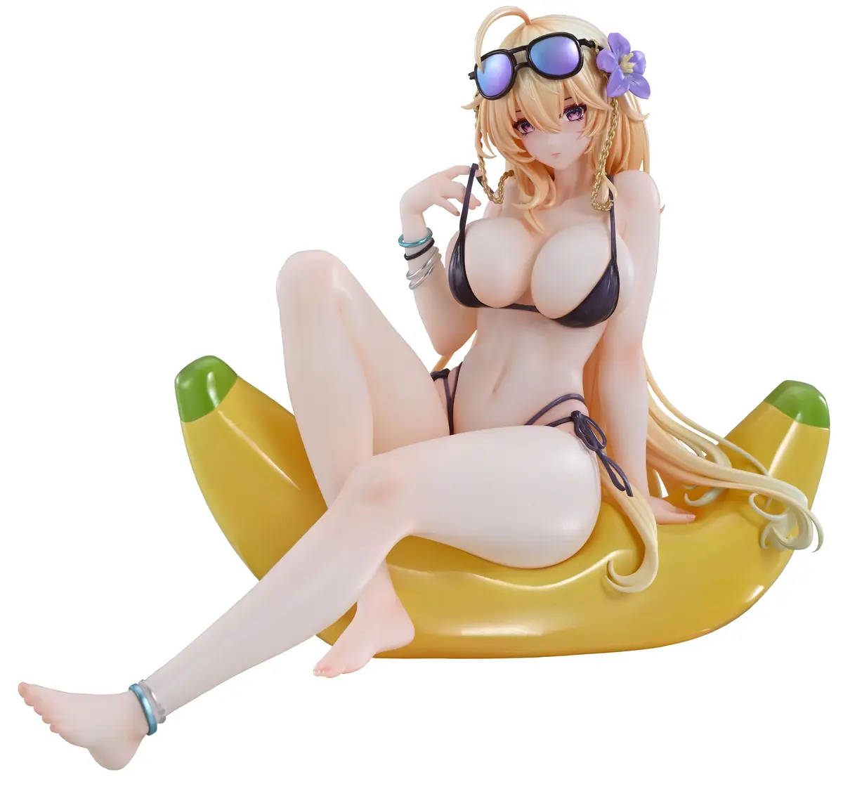 Hochi Shojo - Figura a Escala - Jia Xu (Summer Beach) - Imagen 1