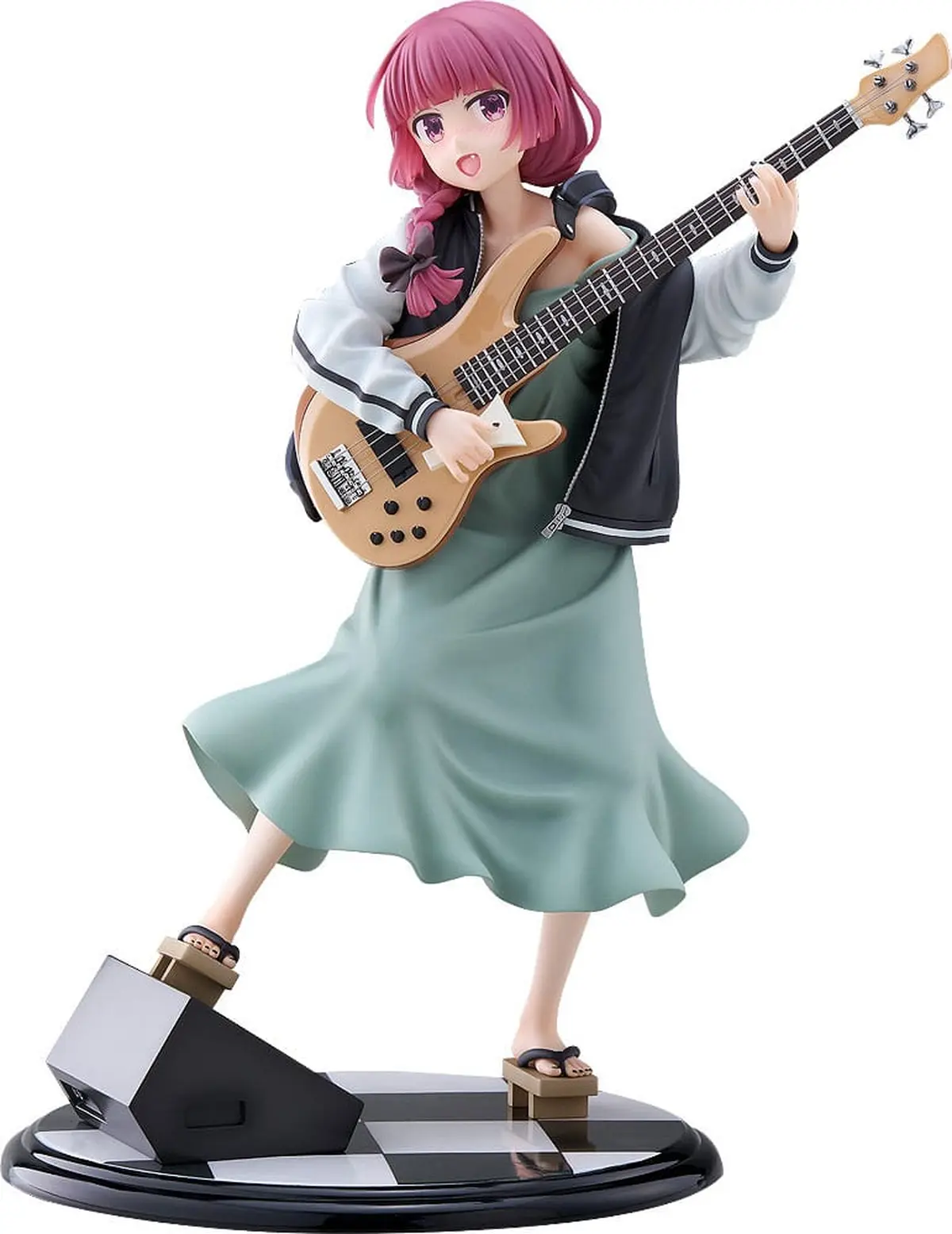 Bocchi the Rock! - Figura a Escala - Kikuri Hiroi - Imagen 1