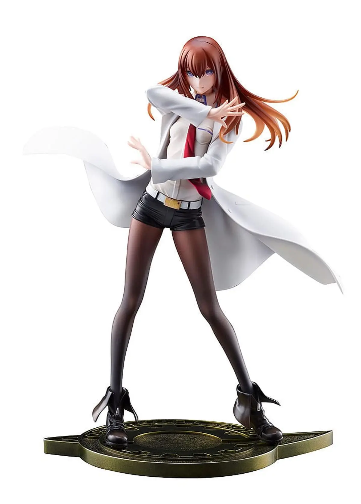 STEINS;GATE - Figura a Escala - Kurisu Makise (Lab Coat Style) - Imagen 1