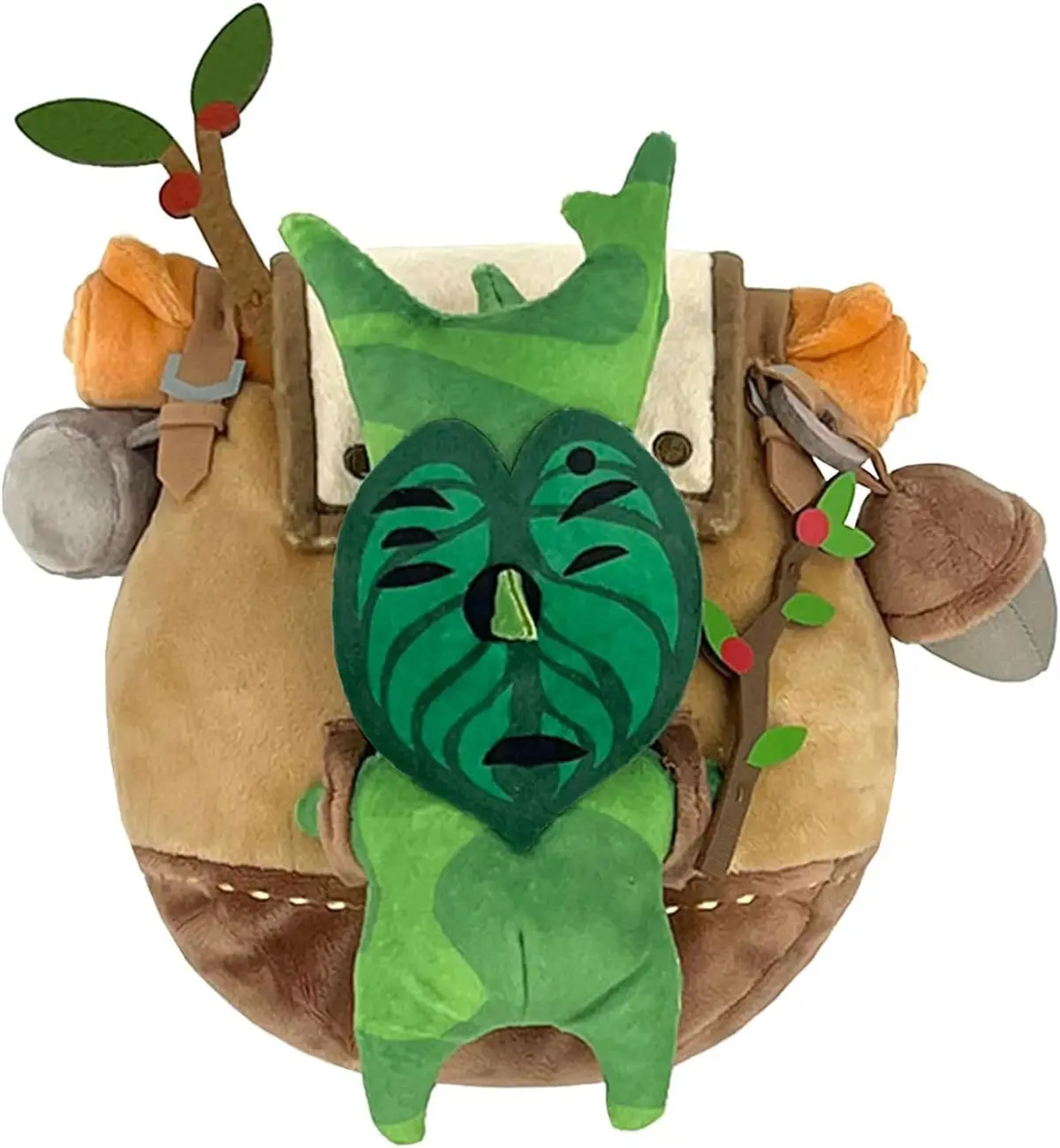 The Legend of Zelda - Plush - Krog (Backpack) - Imagen 1