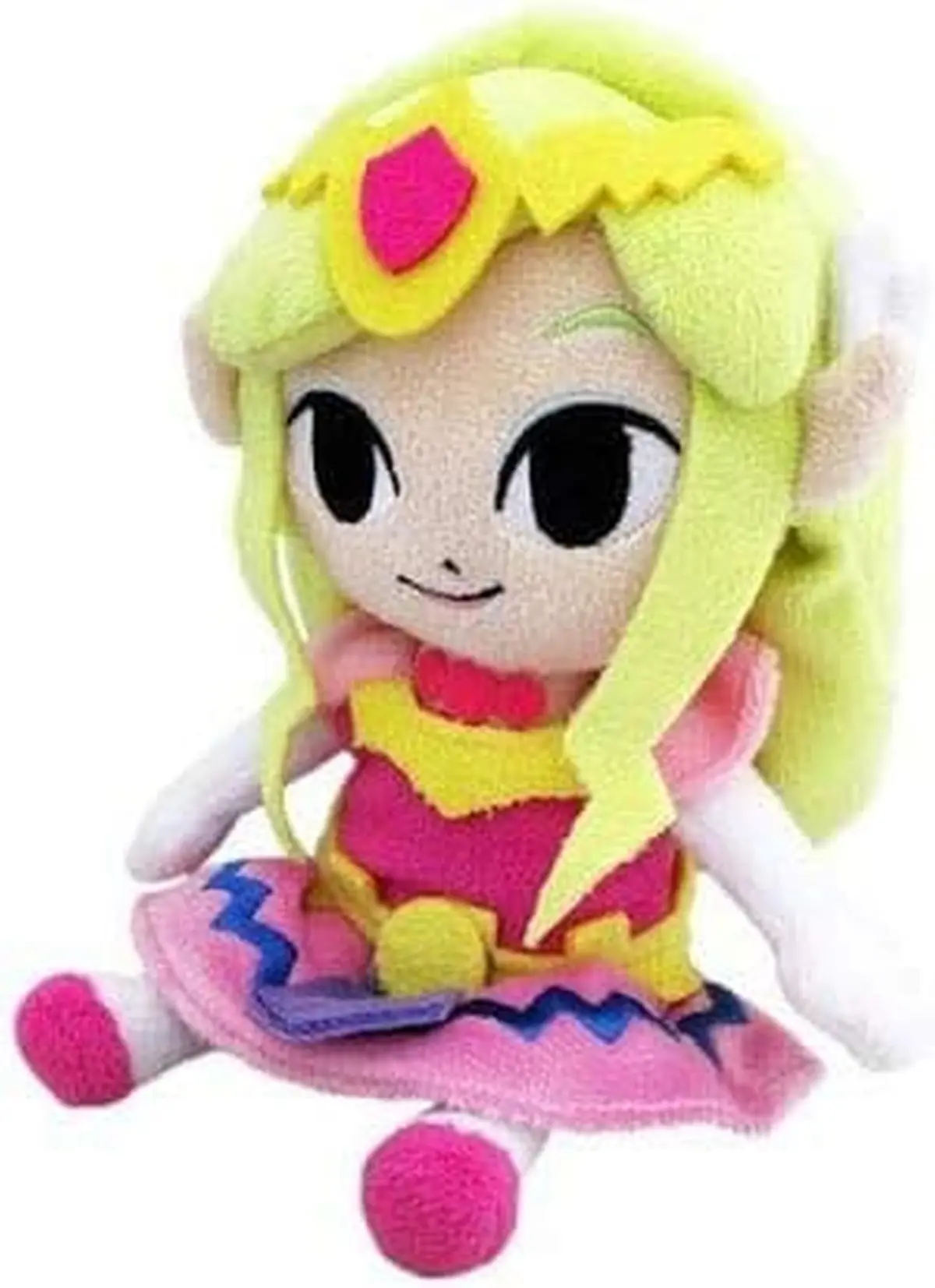 The Legend of Zelda - Plush - Prinzessin Zelda - Figura de anime coleccionable - Foto principal