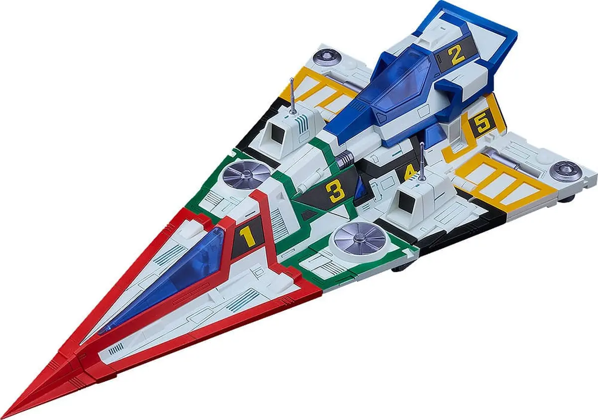Gatchaman Fighter - MODEROID - Gatcha Spartan - Imagen 1