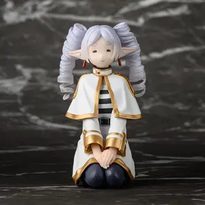 Frieren - Chokonose Premium Figura - Frieren (I Have Ringlets Now) (Clear ver.)