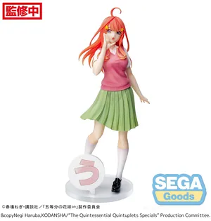 The Quintessential Quintuplets - Luminasta - Itsuki Nakano