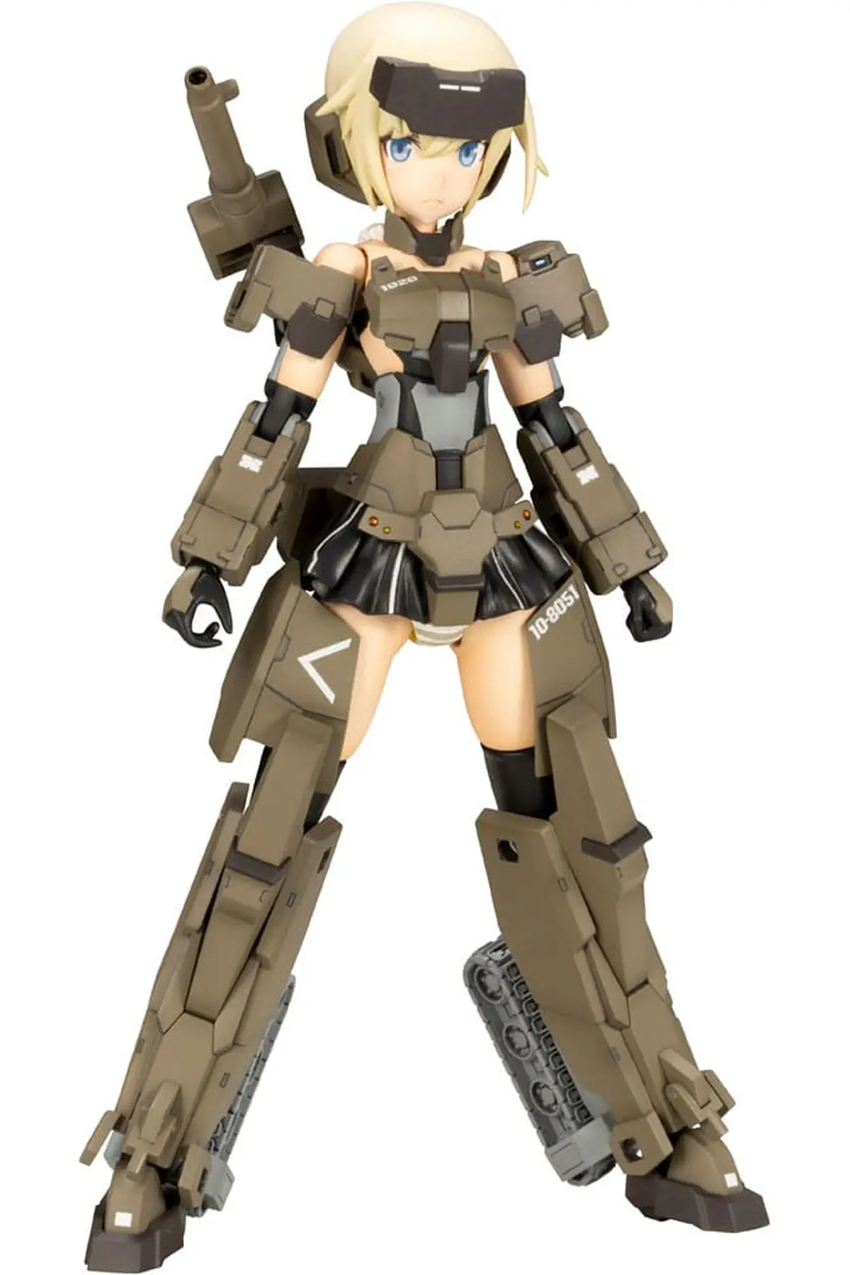 FRAME ARMS GIRL - P3 - Gourai - Imagen 1