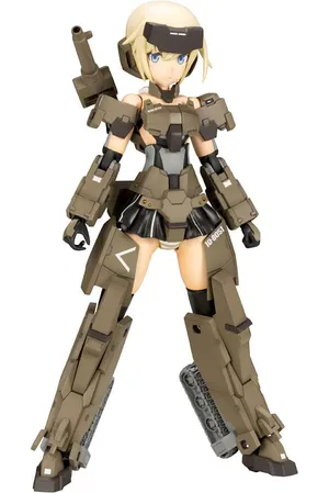 FRAME ARMS GIRL - P3 - Gourai