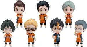 Haikyu!! - Nendoroid Surprise - Karasuno Edition