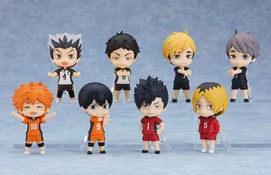 Haikyu!! - Nendoroid Surprise - Nationals Arc