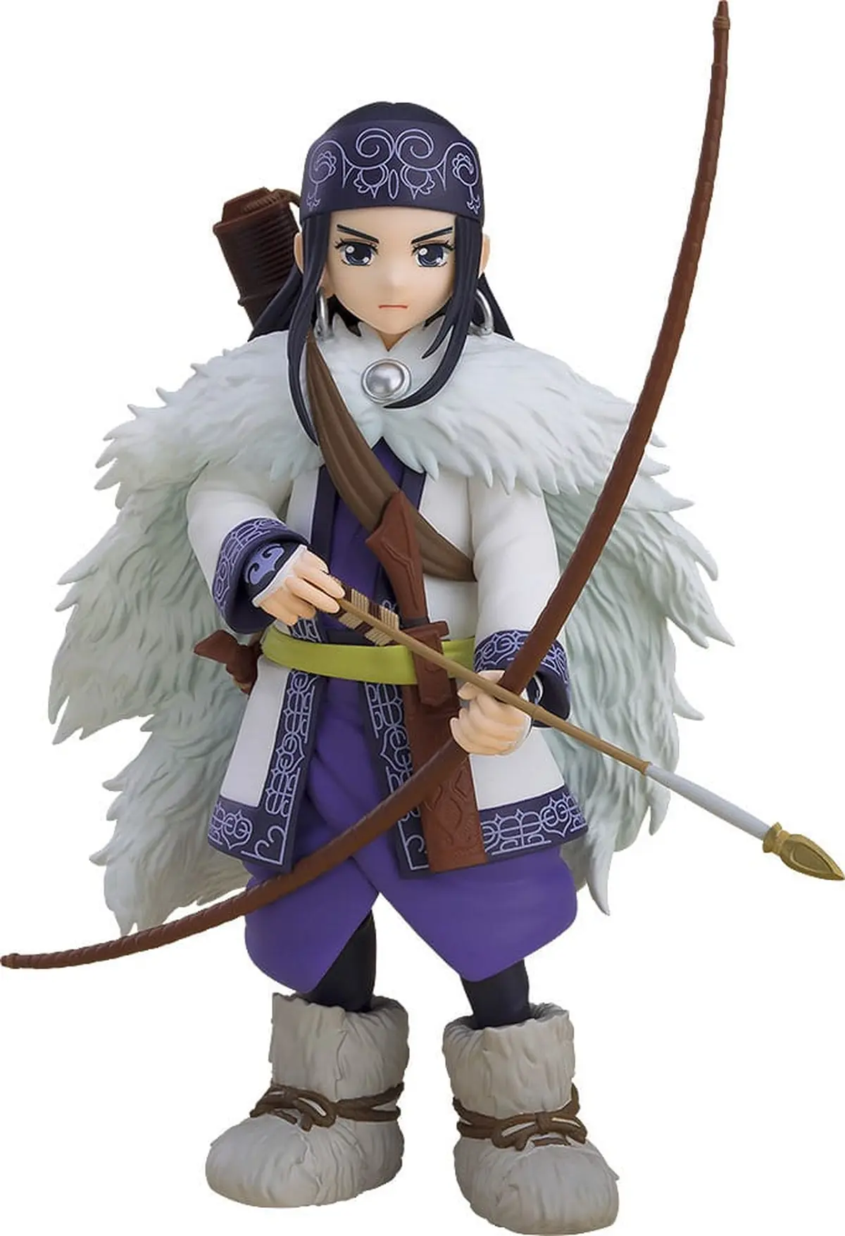 Golden Kamuy - POP UP PARADE - Asirpa - Imagen 1