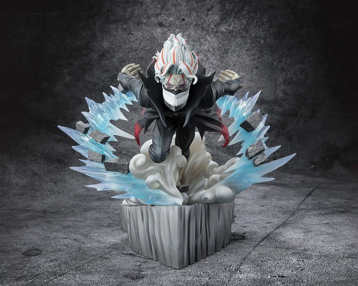 DAN DA DAN - FiguartsZERO - Ken "Okarun" Takakura (Transformed) - Imagen 1